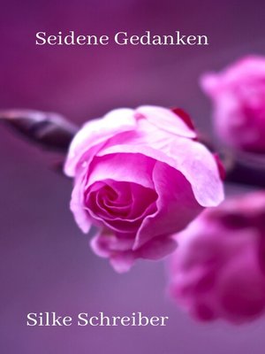 cover image of Seidene Gedanken